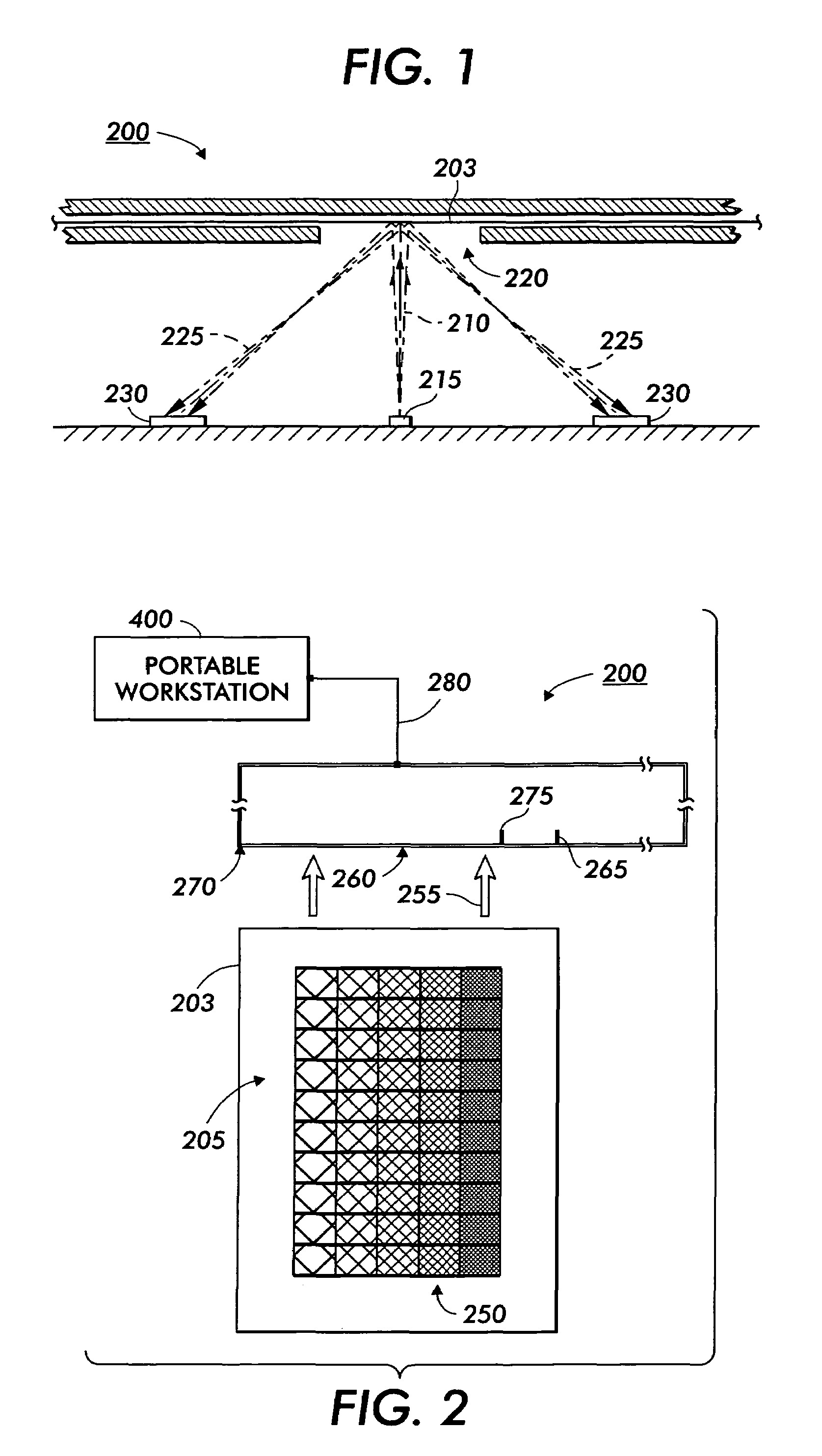 Methods for automated uniformity assessment and modification of image non-uniformities