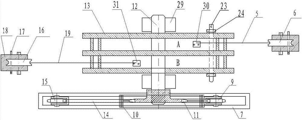 Drum type - poor balance pumping unit