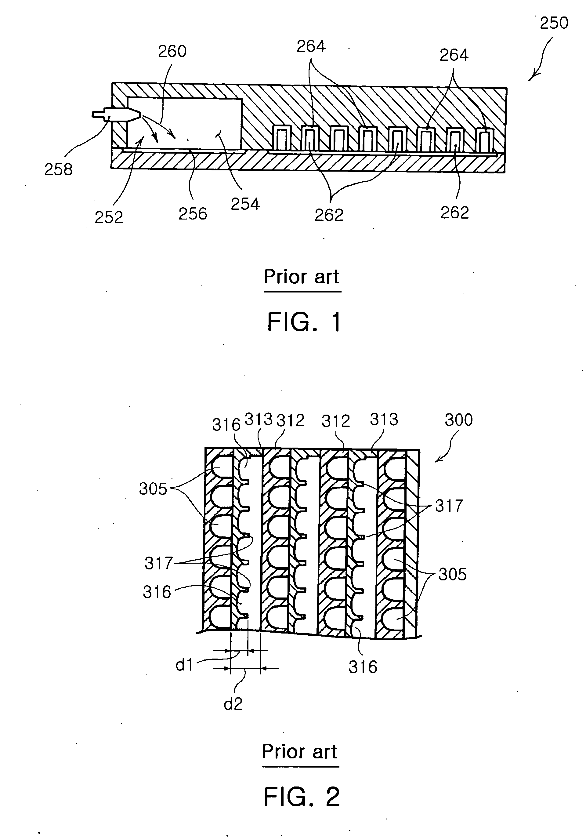 Thin type micro reforming apparatus