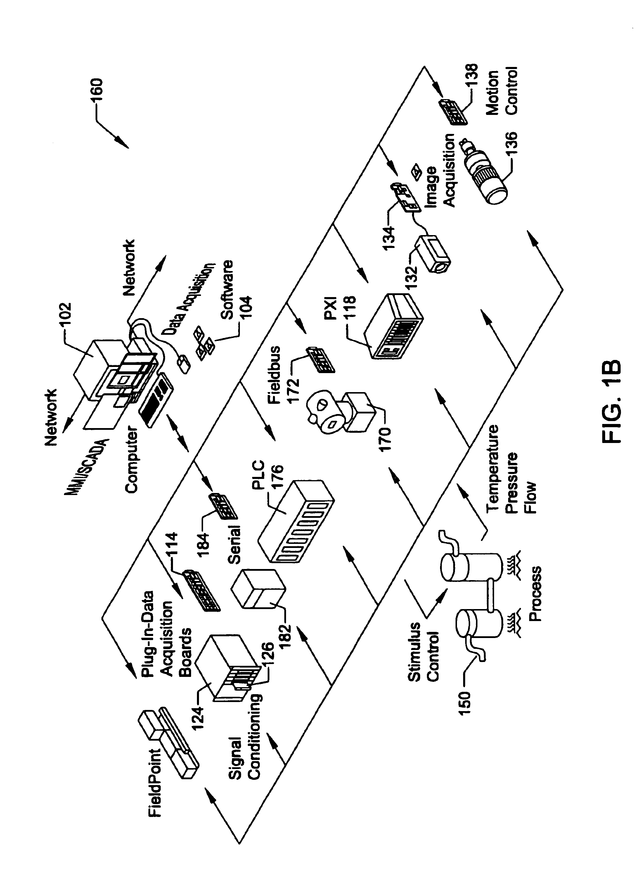 System and method for exporting a graphical program to a shared library