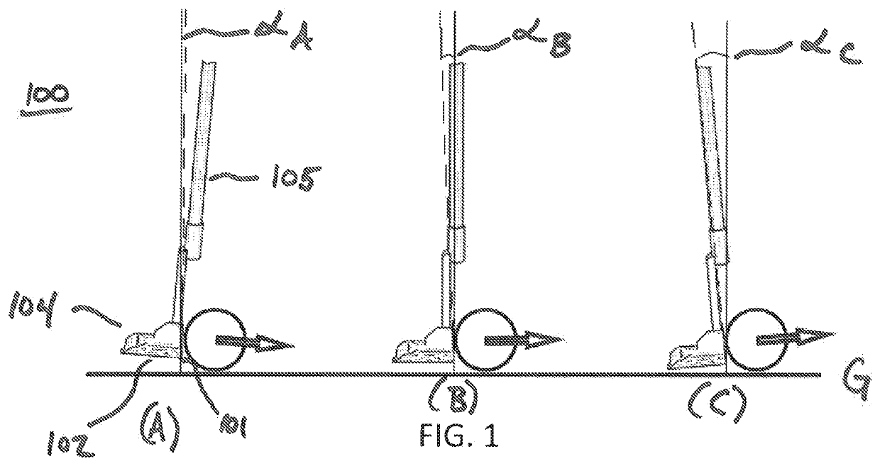 Golf club fitting apparatus and method of golf club fitting