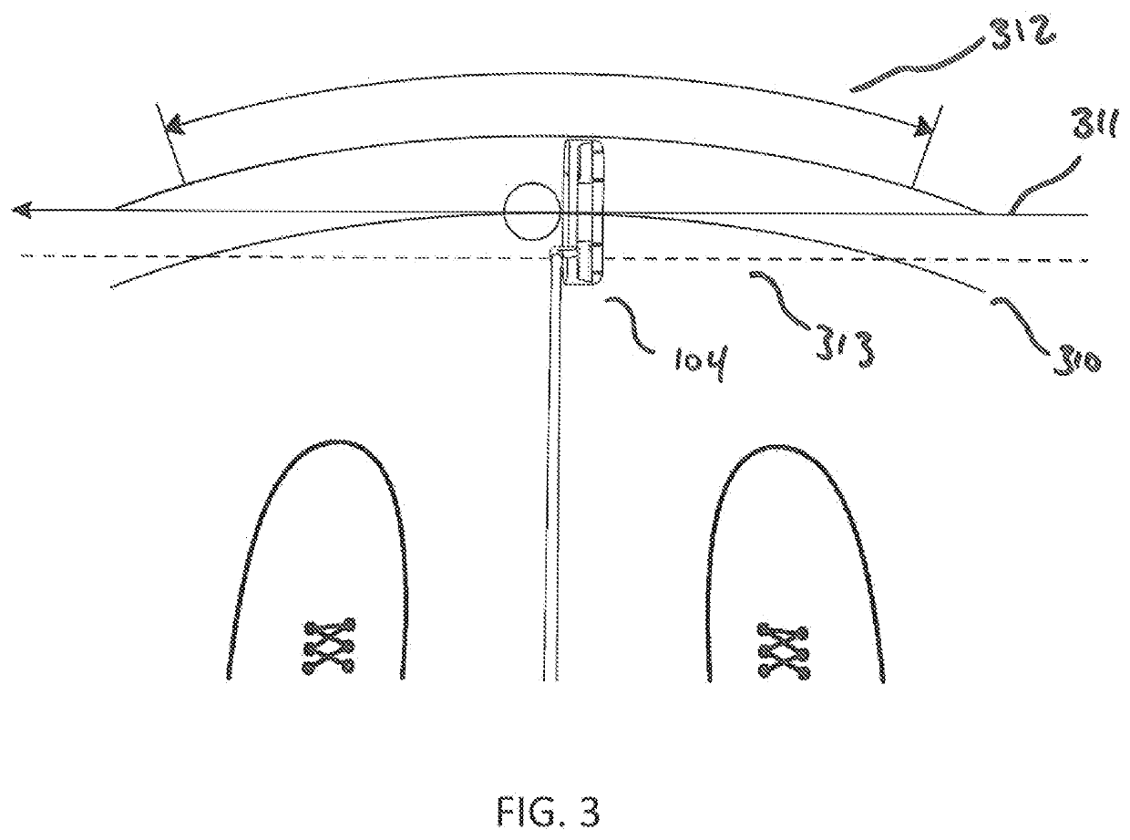 Golf club fitting apparatus and method of golf club fitting