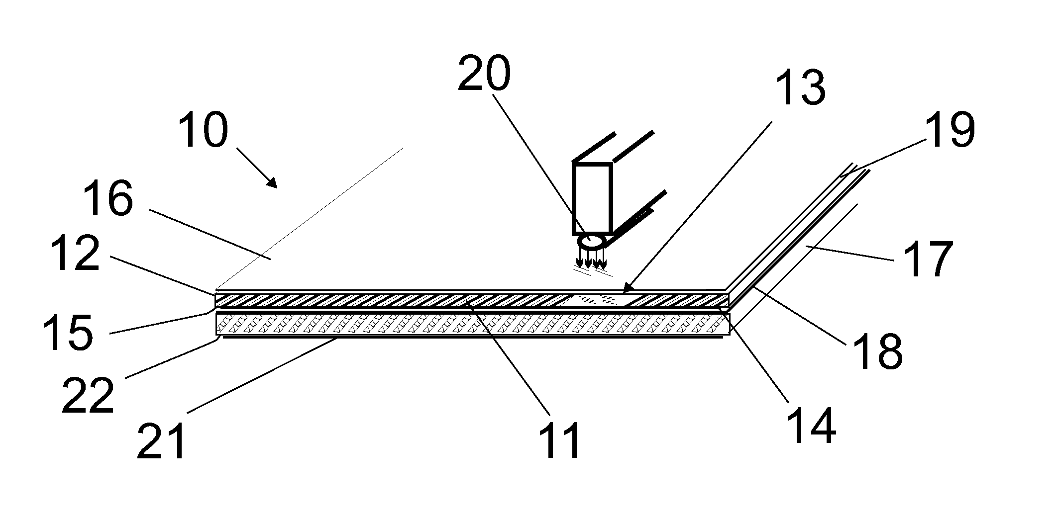 Reveal substrates and methods of using same