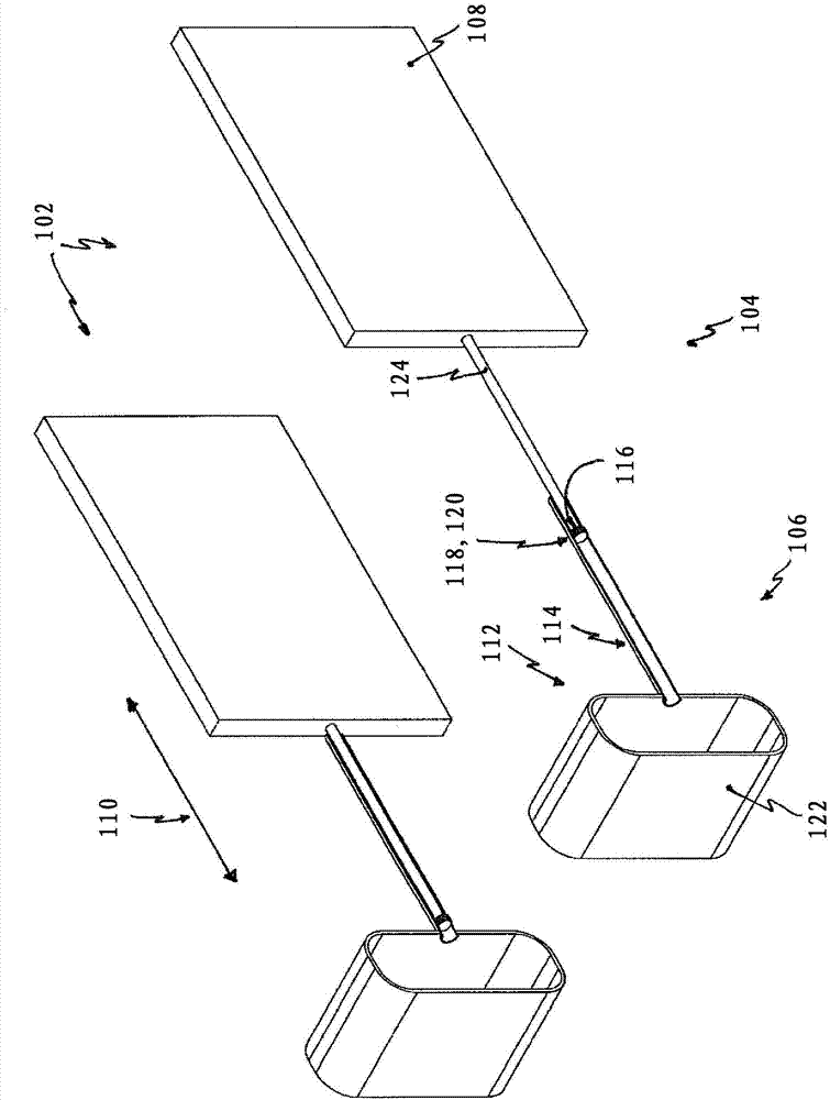 Leaf module for a multi-leaf collimator and multi-leaf collimator