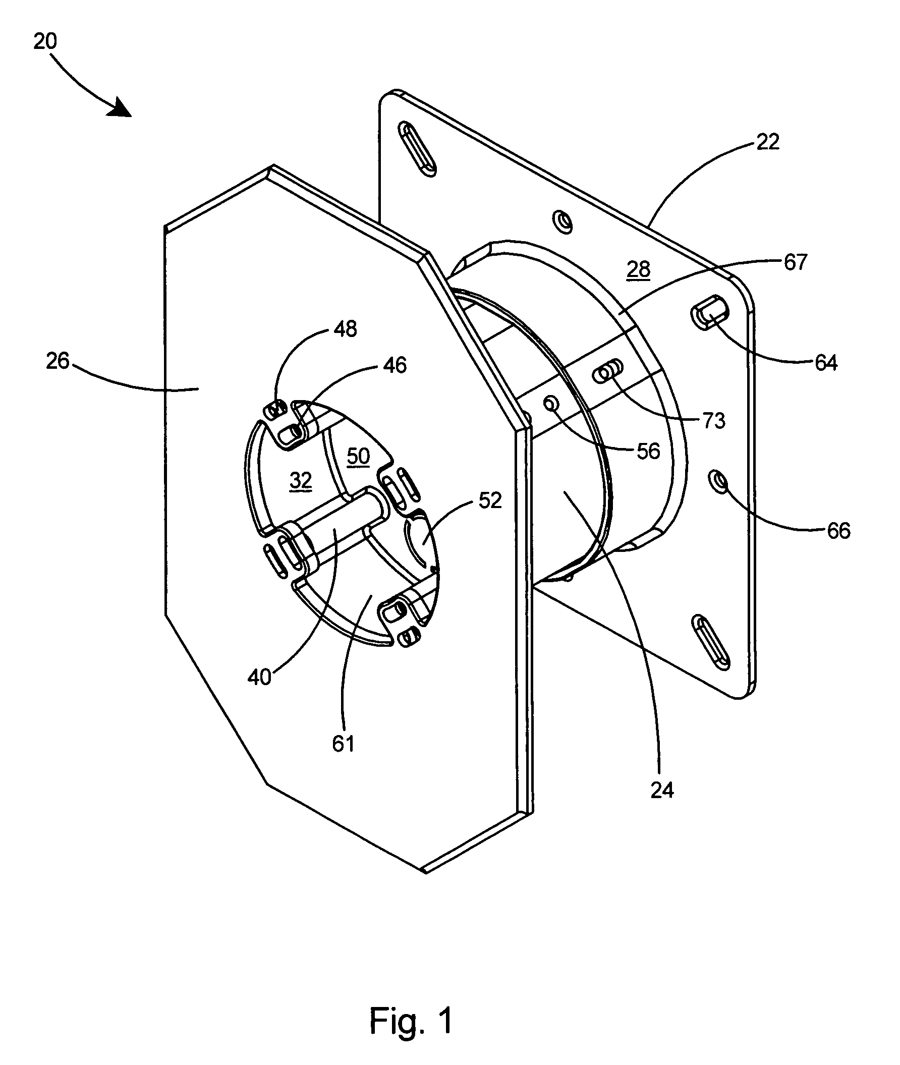 Adjustable electrical box and flange member for installation on a brick or stone wall
