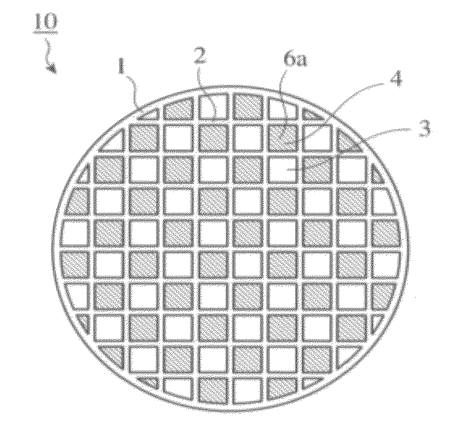 Ceramic honeycomb structure and its production method