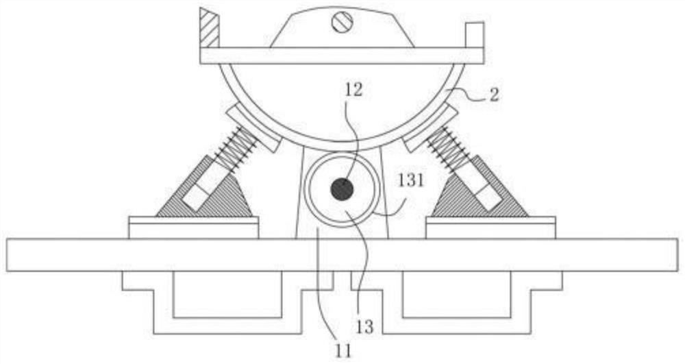 Cable pulley assembly