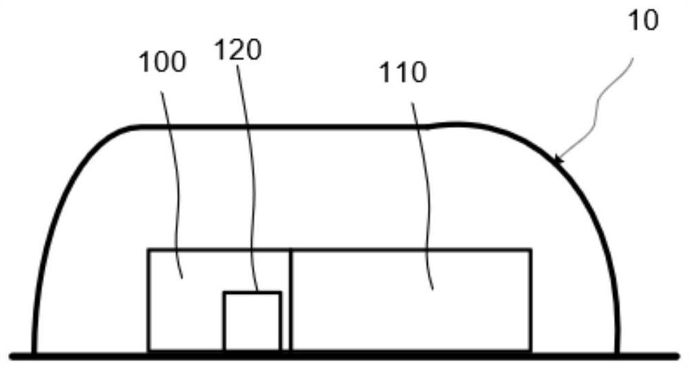 Patch type medicine infusion system