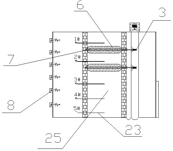 A kind of microwave roasting equipment