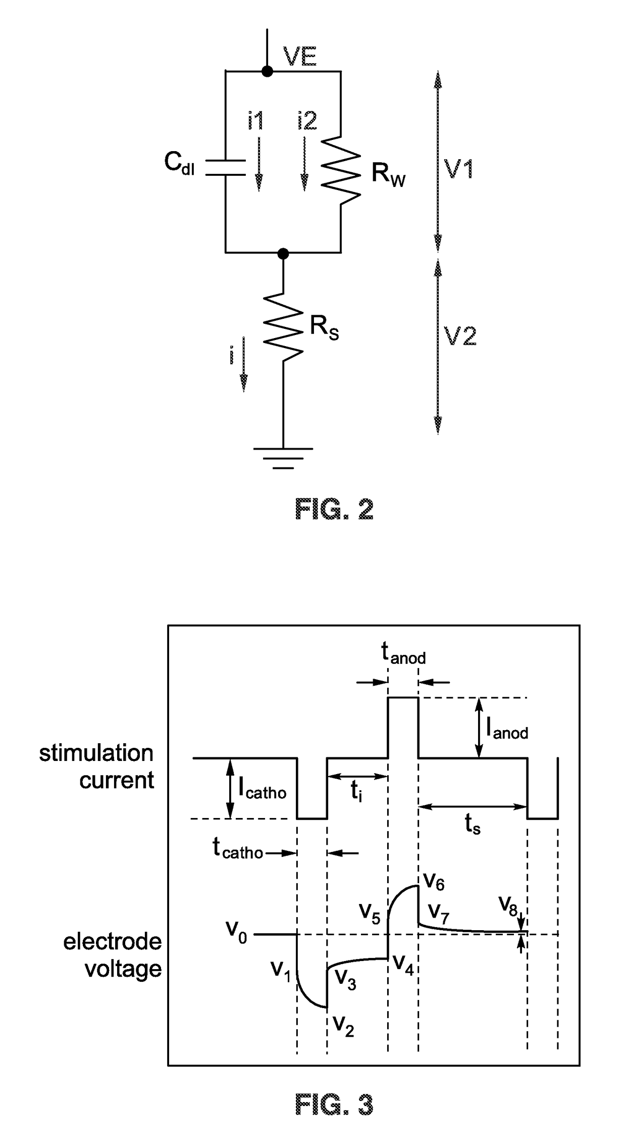 Electrical charge balancing method and apparatus for functional stimulation using precision pulse width compensation