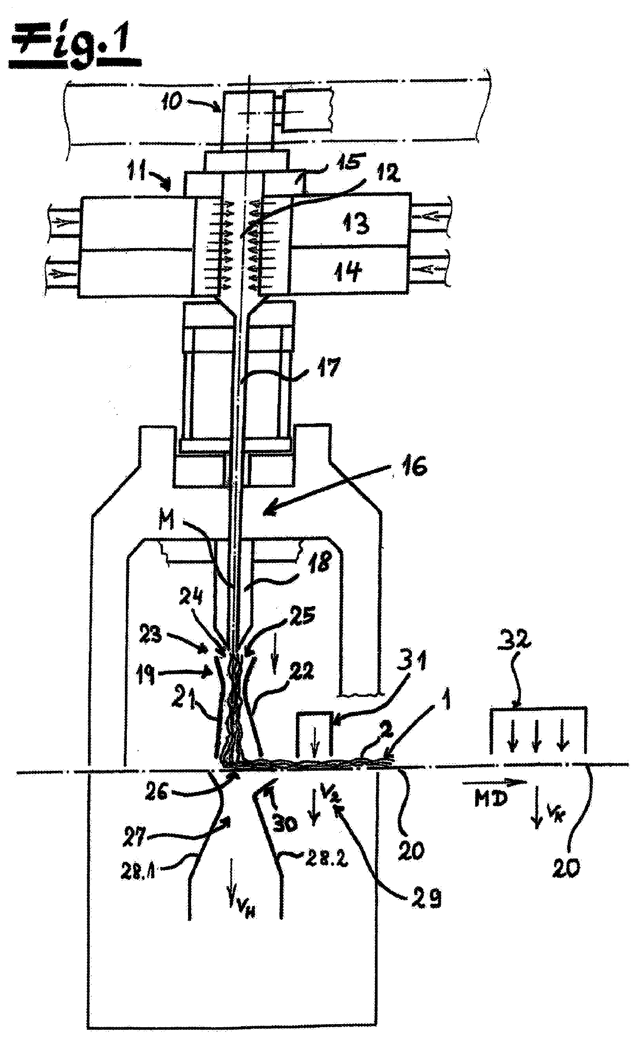 Spunbond laminate and method of making same