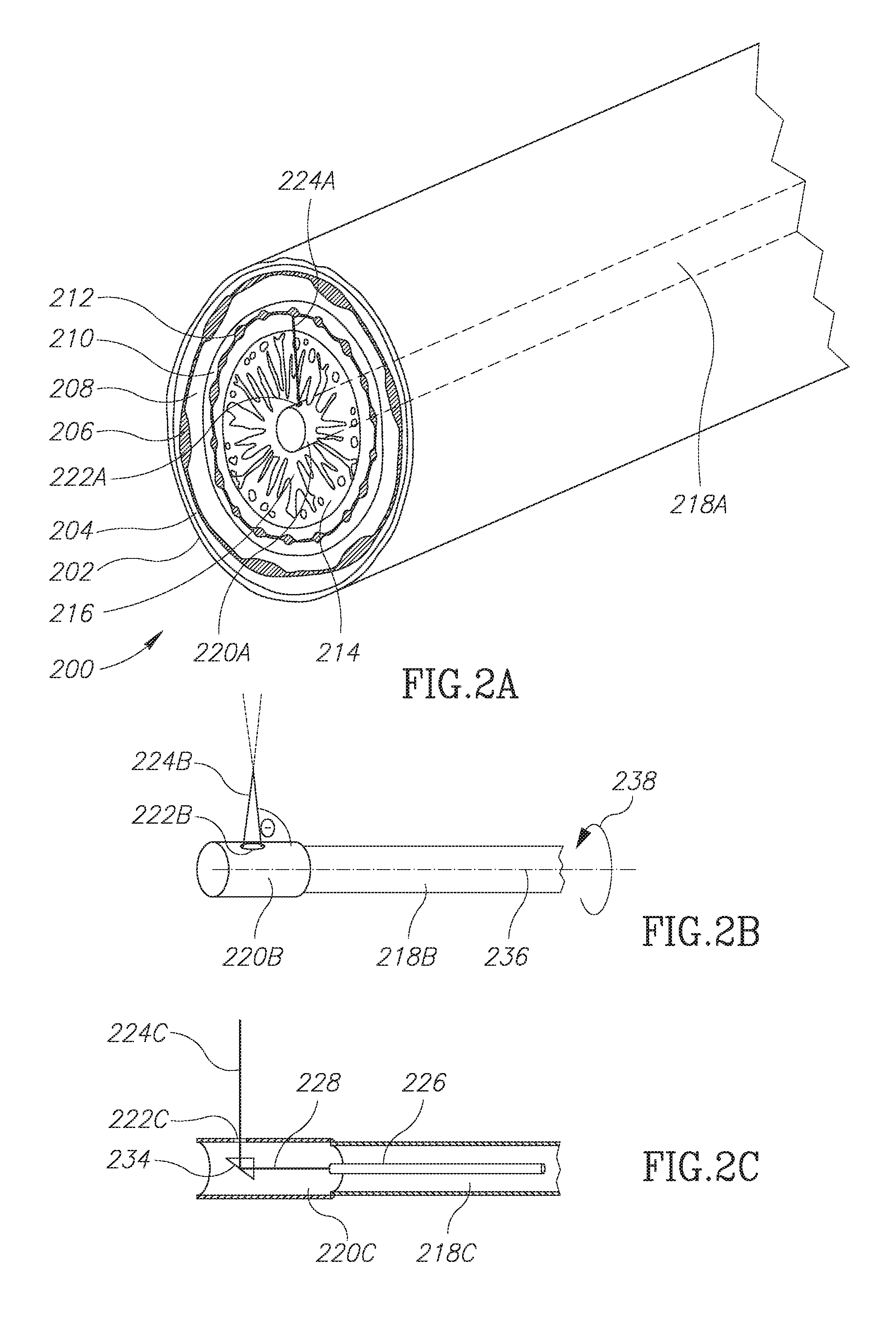 Methods and systems for reducing neural activity in an organ of a subject