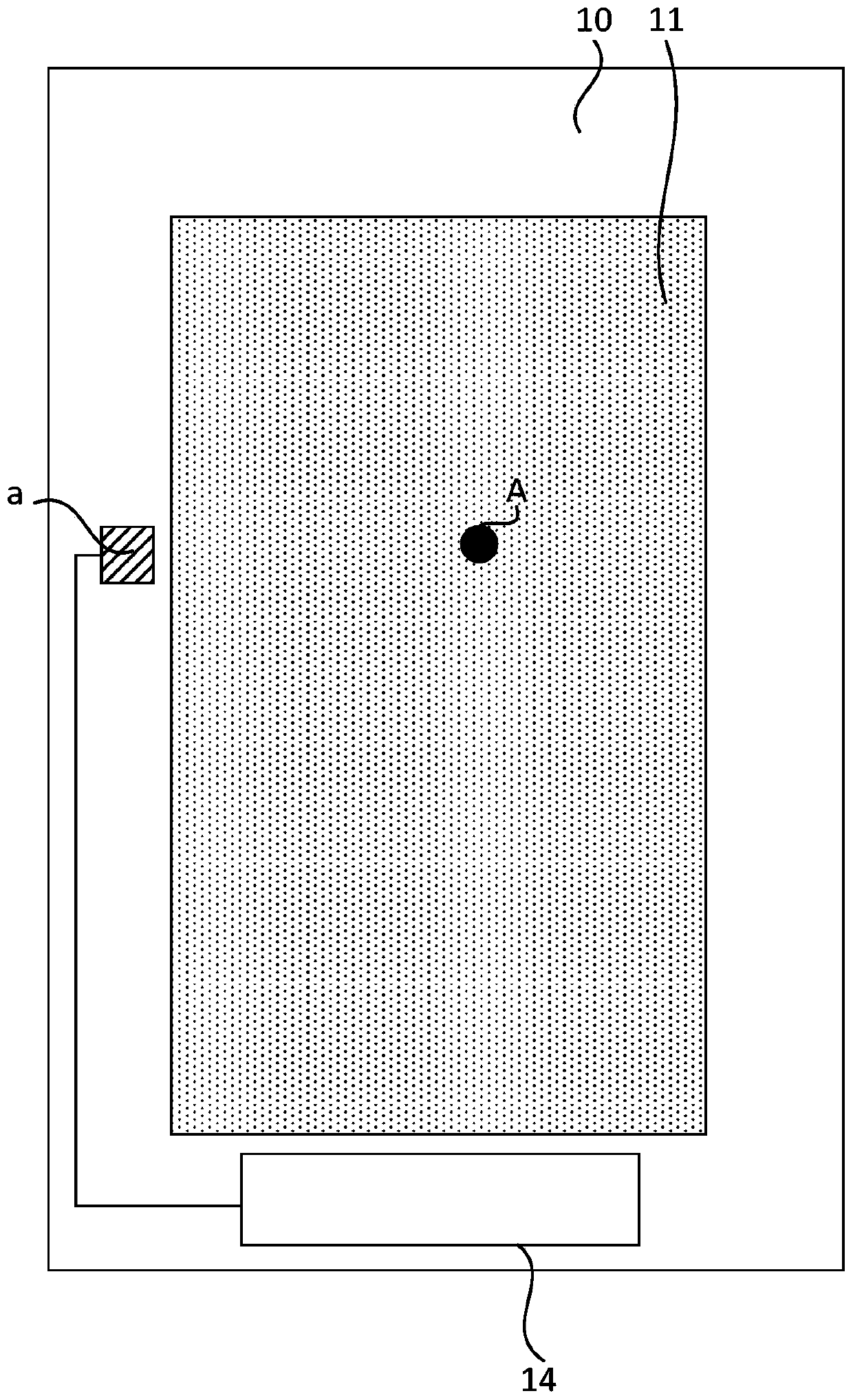 Touch panel, touch display device, touch pressure detection method