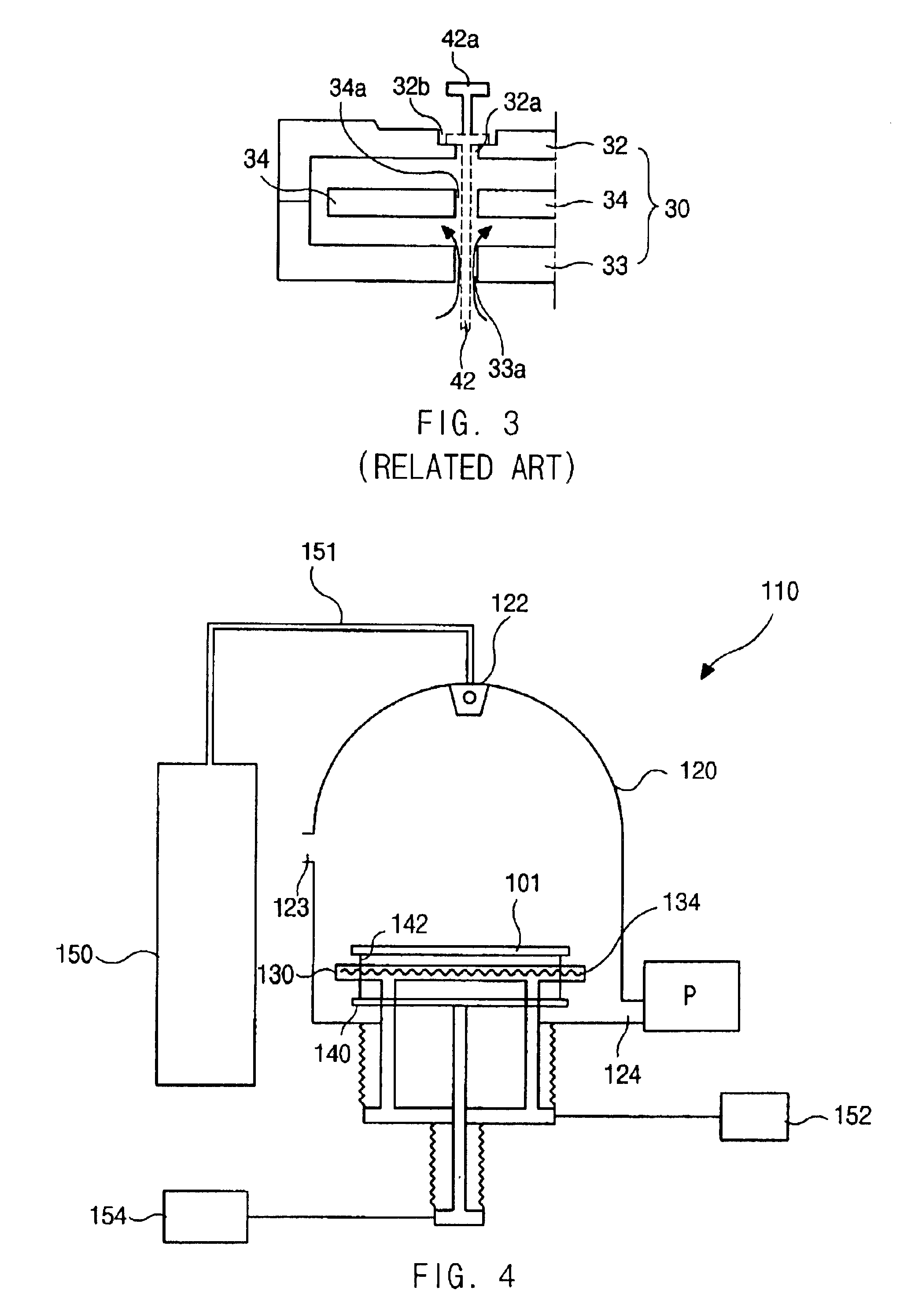 Susceptor of apparatus for manufacturing semiconductor device