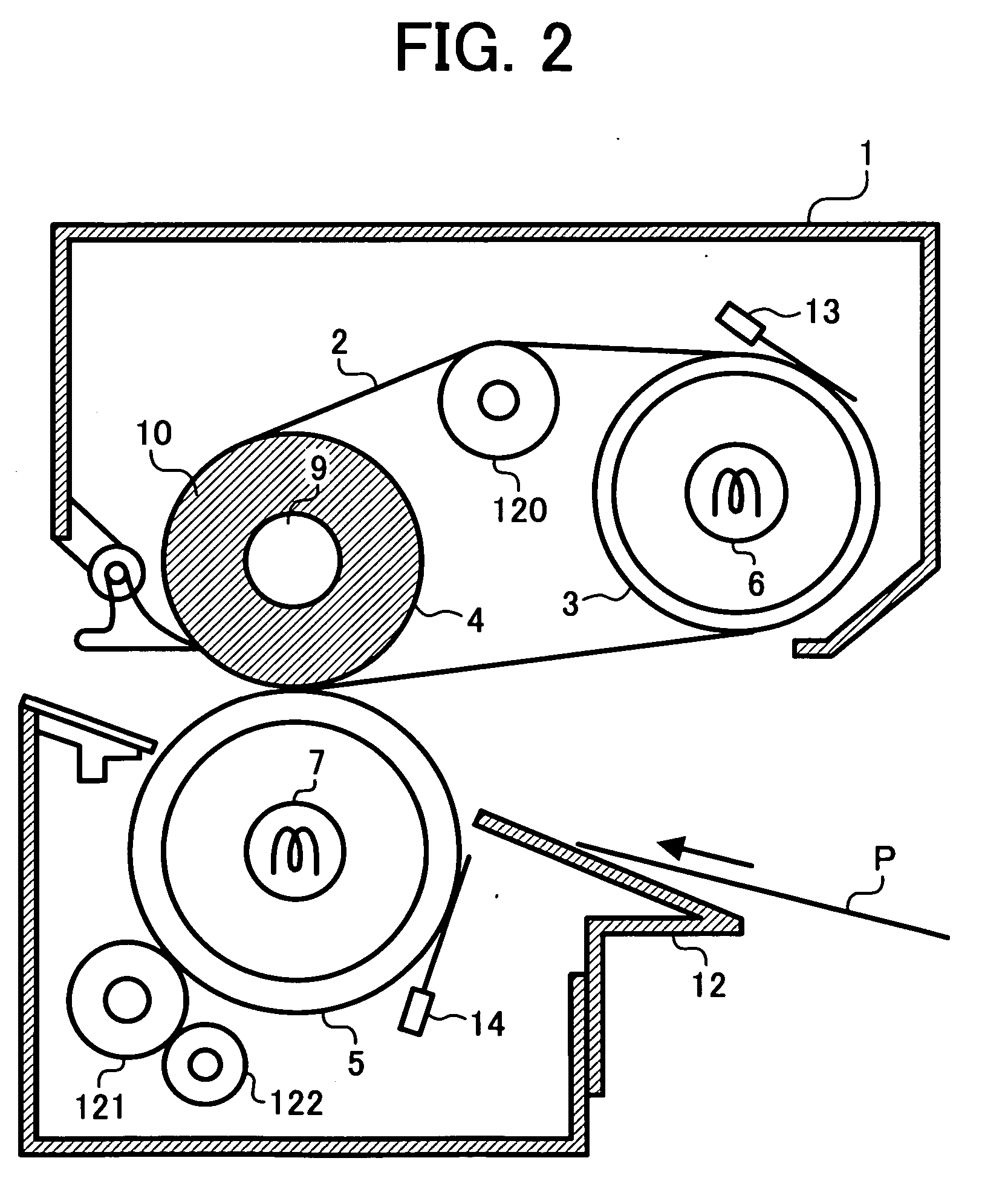 Image forming device and control method