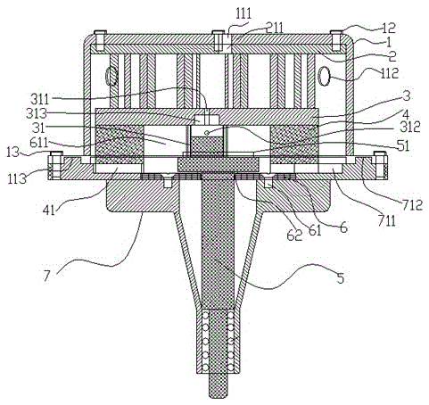 Scroll expander for micro-organic rankine cycle