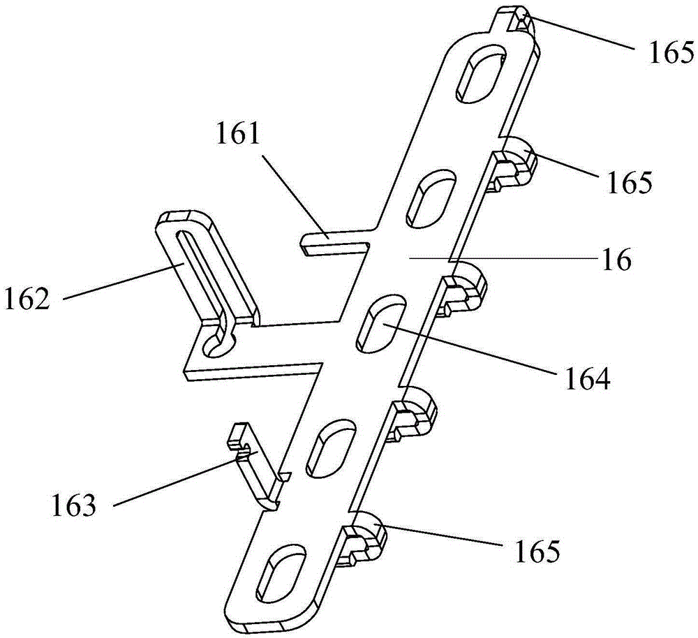 Double-thread-loosening mechanism for sewing machine and sewing machine comprising the double-thread-loosening mechanism