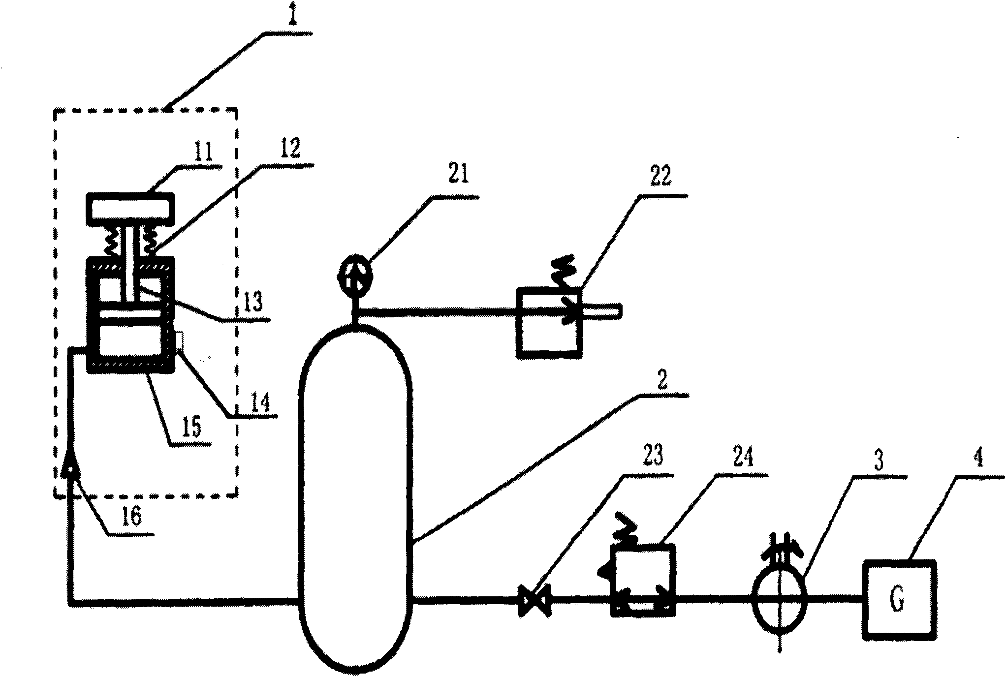 Novel energy recovery conversion device