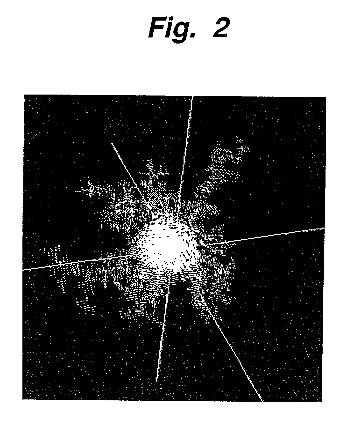 Fractal structure and its forming method