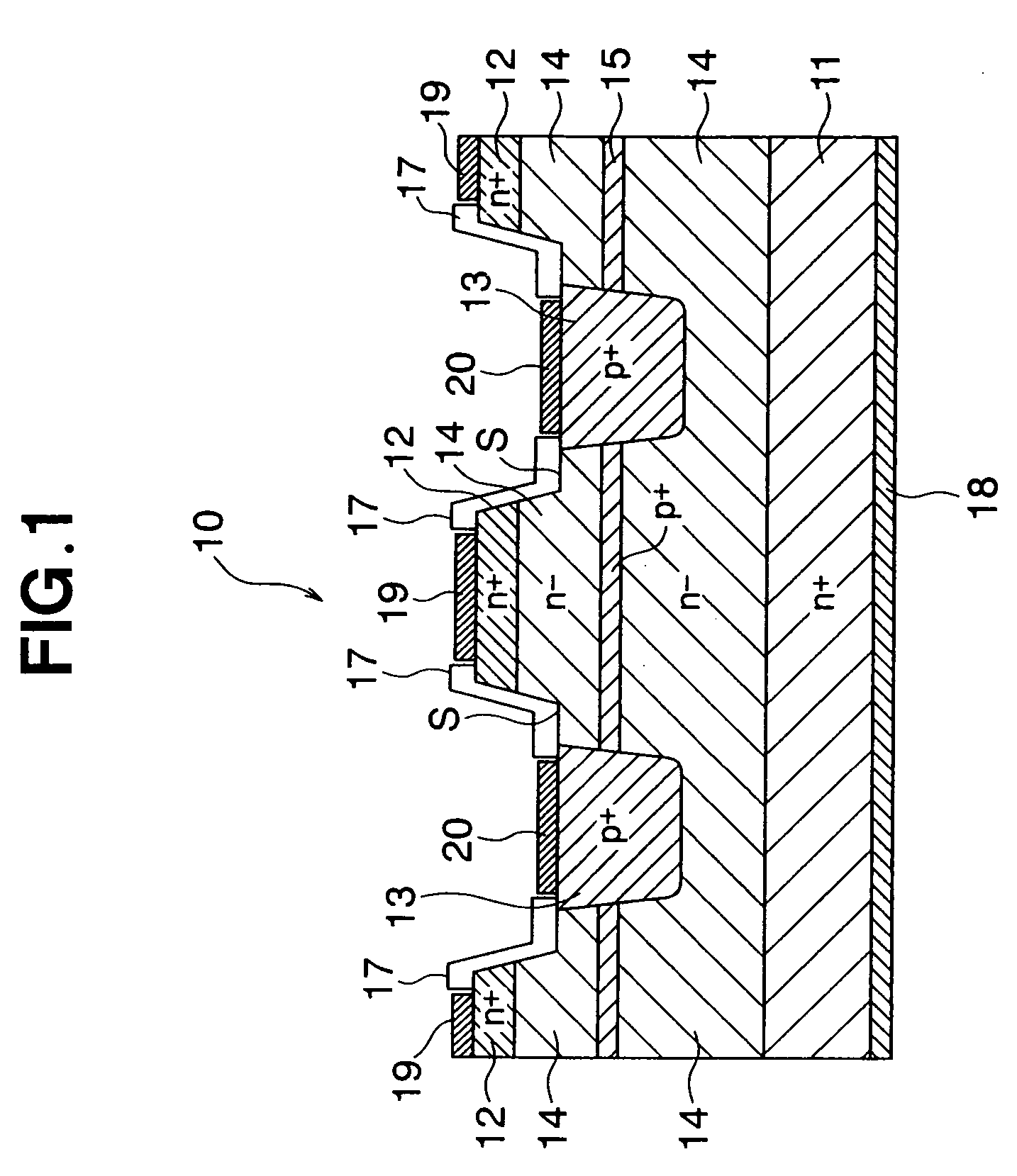 Method for manufacturing junction semiconductor device