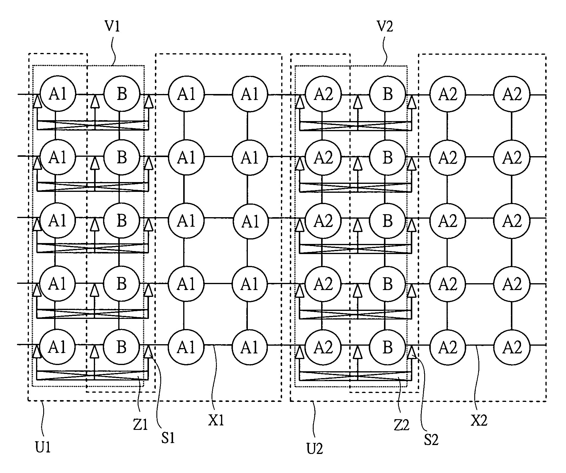 Dynamically reconfigurable processor and processor control program for controlling the same