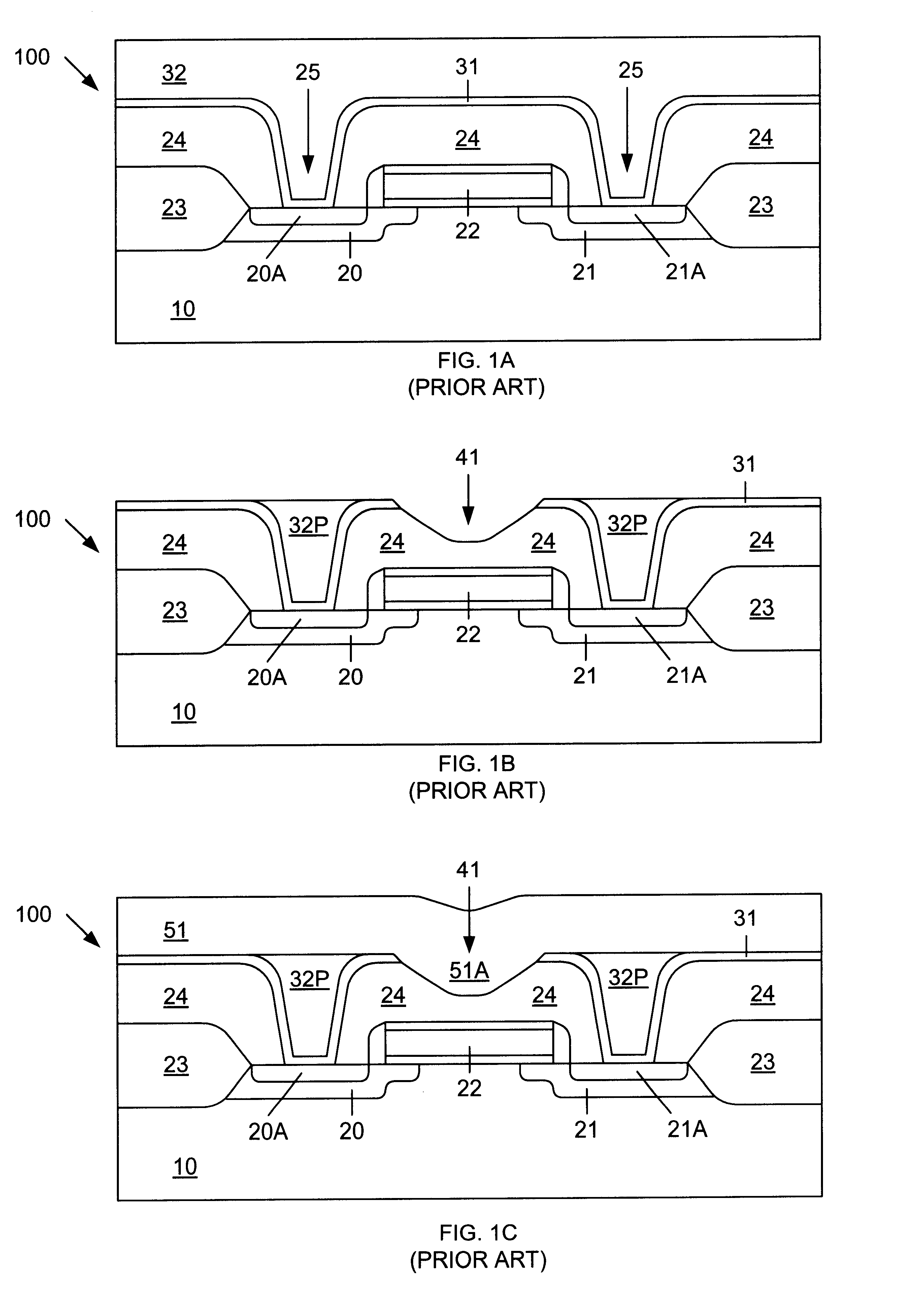 Multi-step tungsten etchback process to preserve barrier integrity in an integrated circuit structure