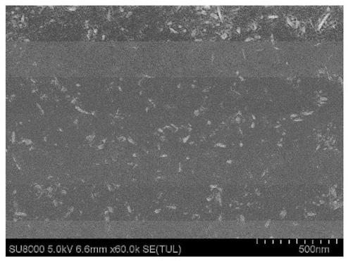 Titanium dioxide nano-porous coating and preparation method thereof
