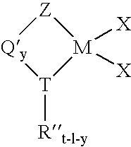 Process for producing substituted metallocene compounds for olefin polymerization