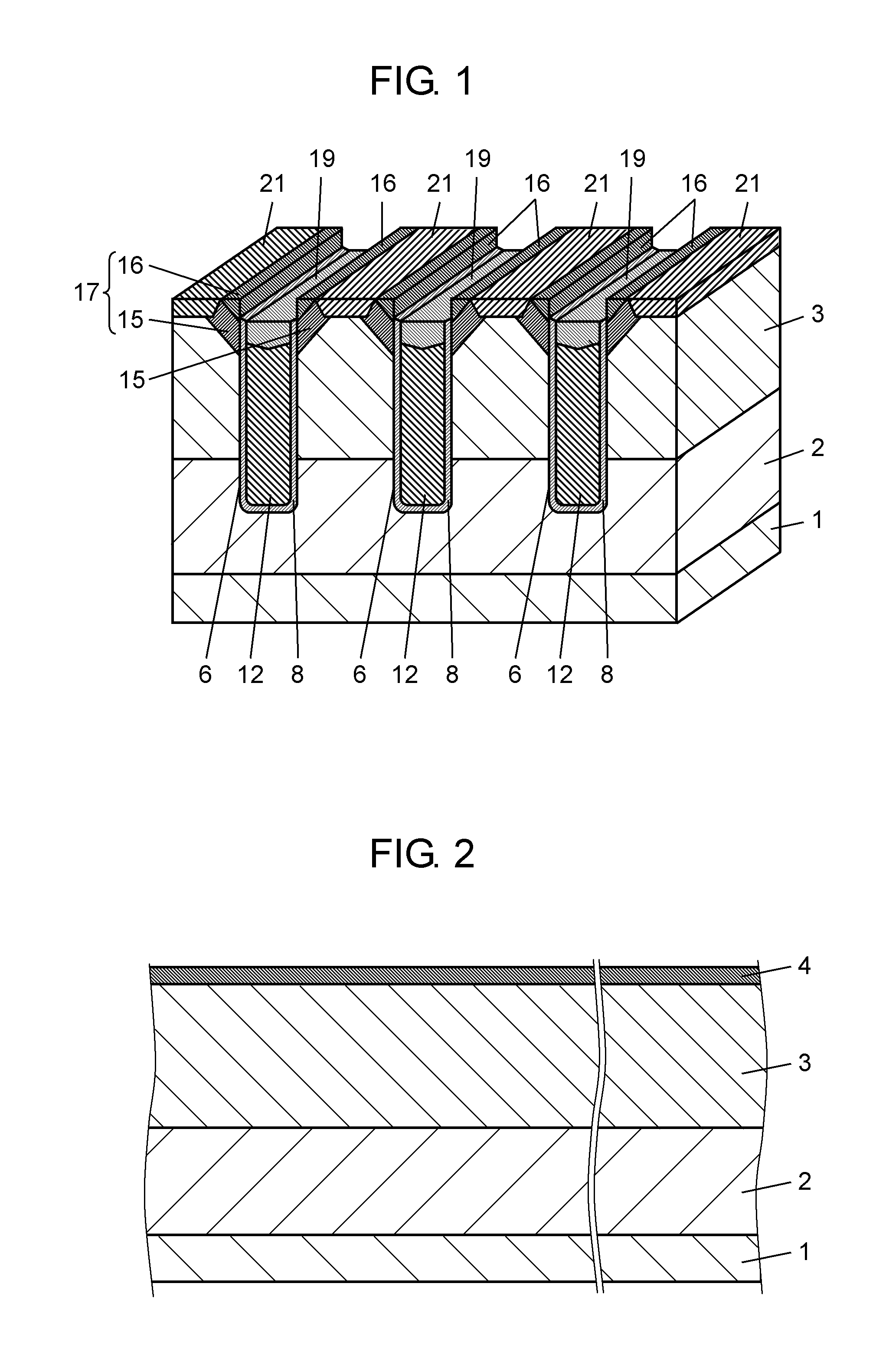 Semiconductor device with vertical gate and method of manufacturing the same