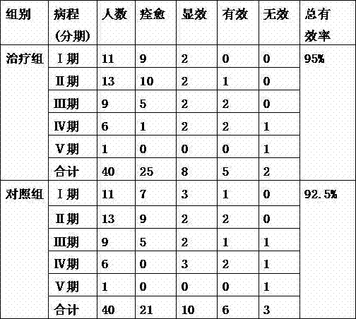 Traditional Chinese medicine composition for treating anemofrigid-damp arthralgia type femoral head necrosis