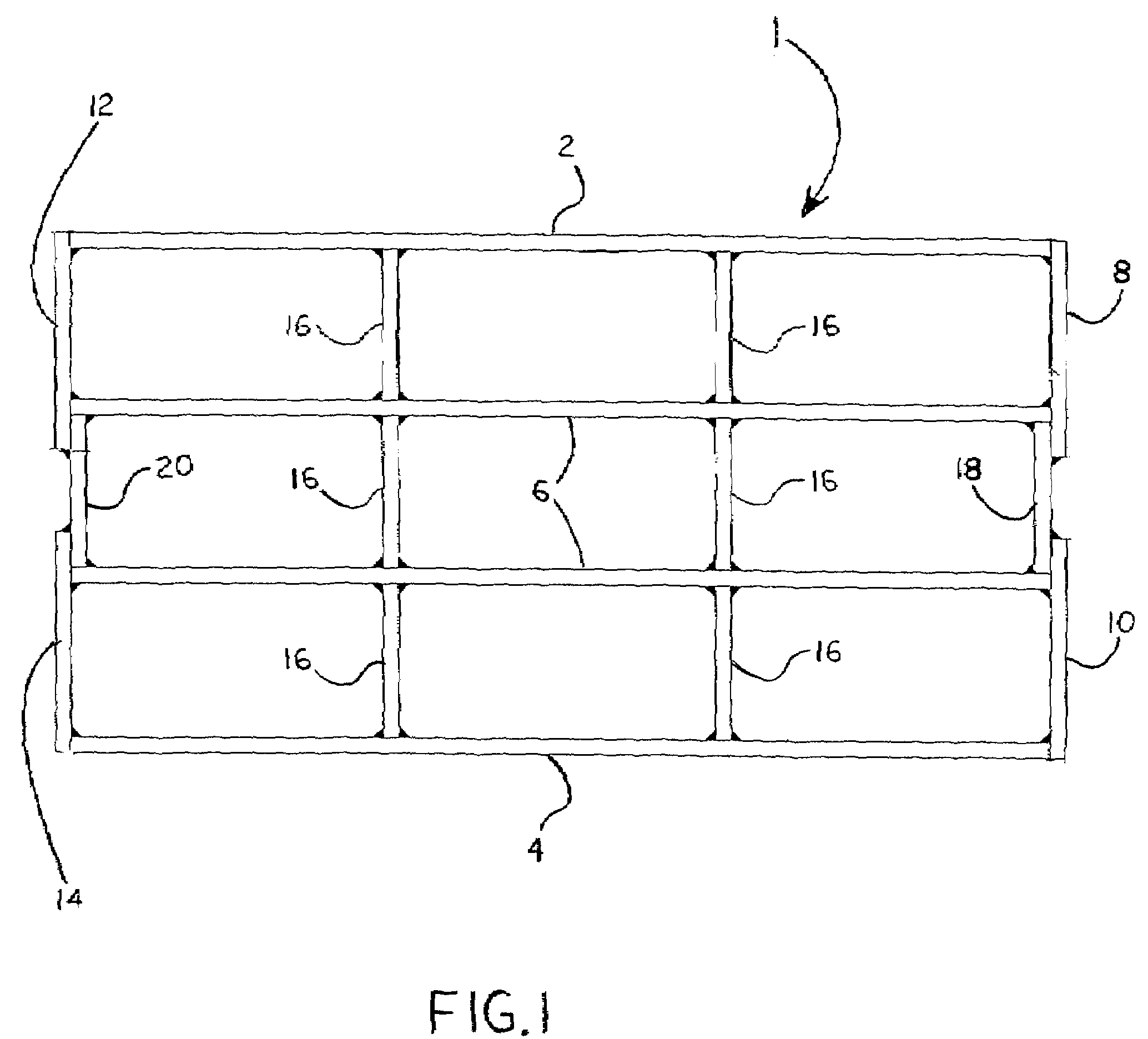 Screen and screen frame for improved screen to shaker placement, handling and retention