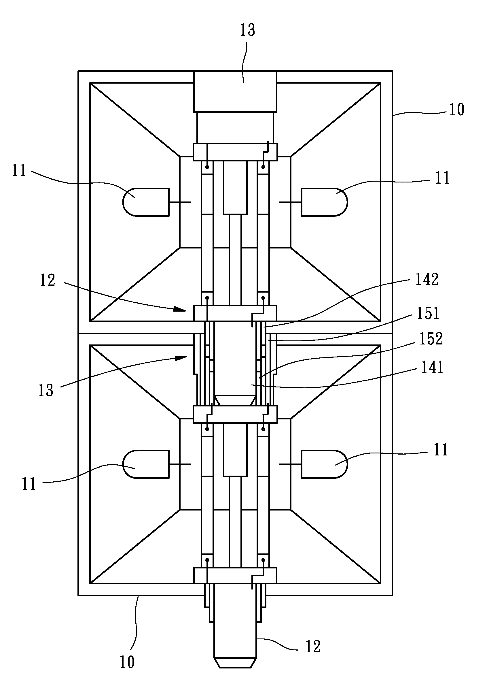 Lamp and assembly structure thereof