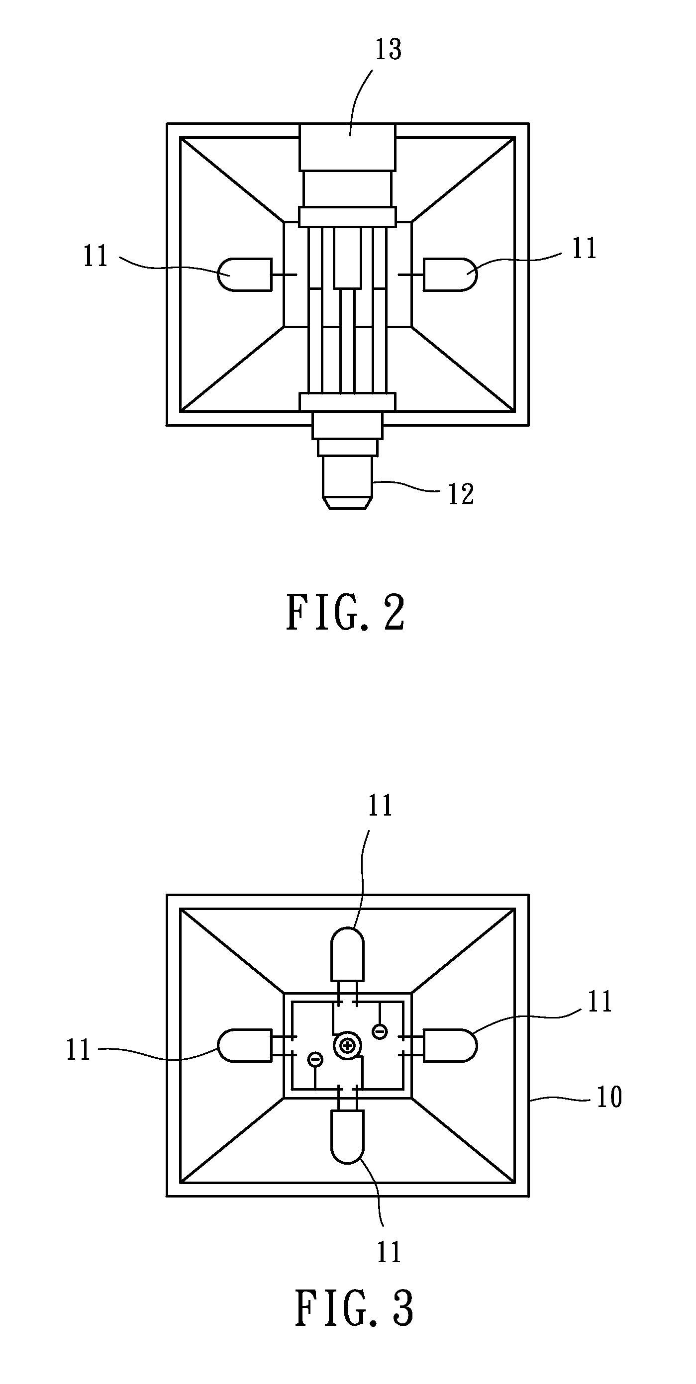 Lamp and assembly structure thereof