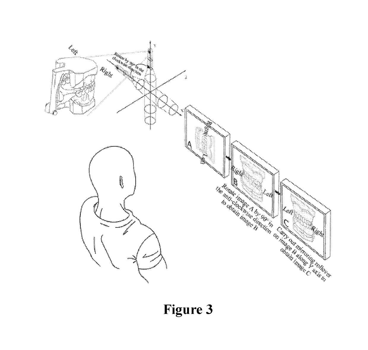 Oral endoscope detection system and detection method thereof