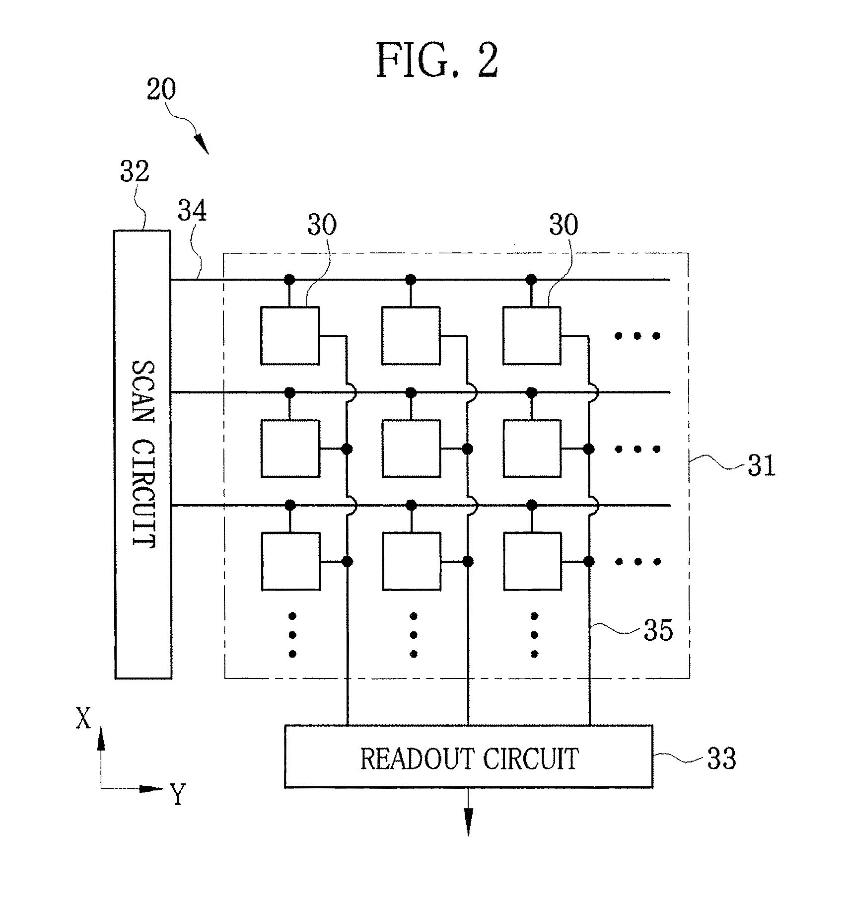 Radiation imaging system and method for detecting positional deviation