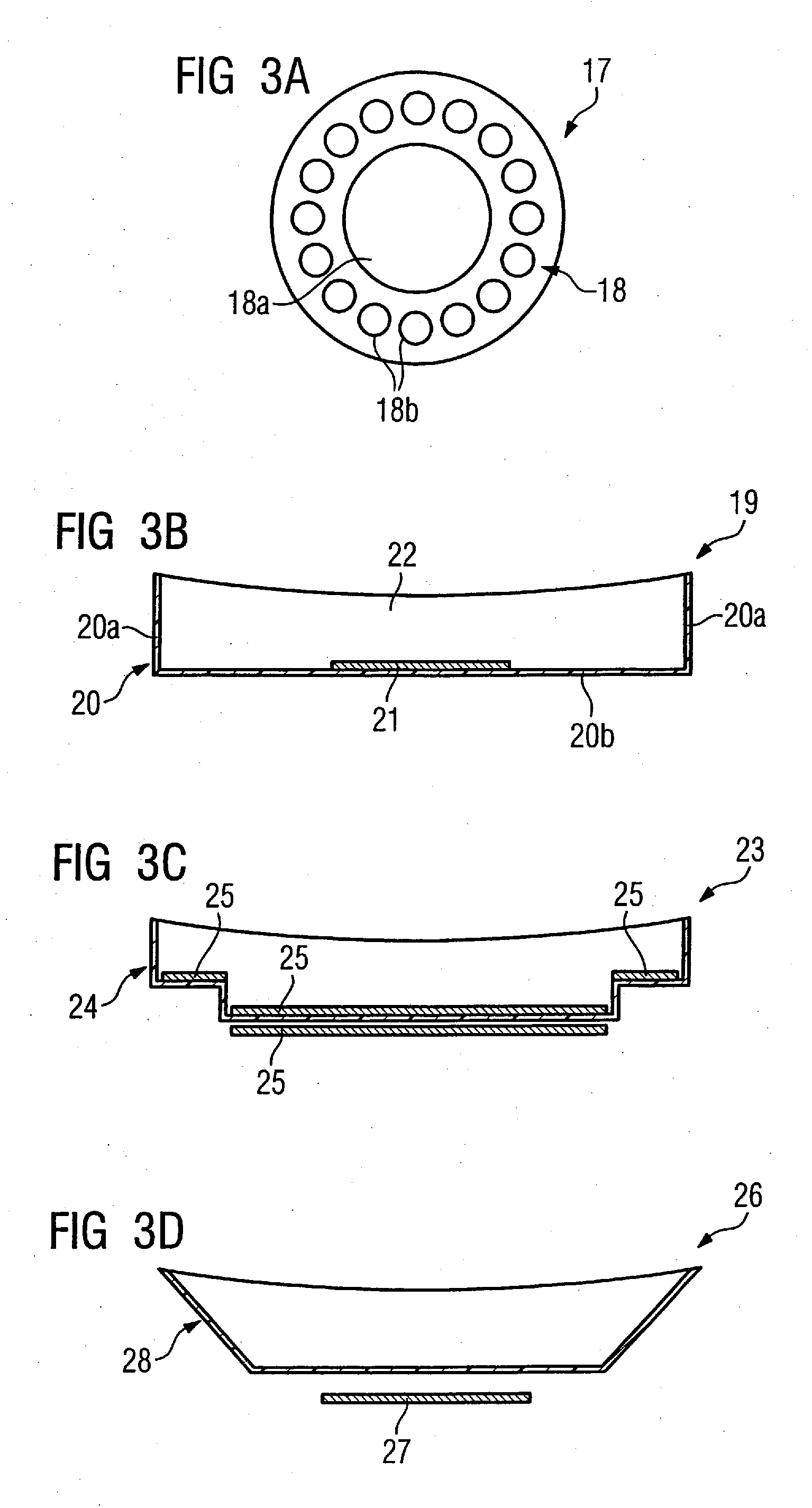 Method, transducer, and arrangement for hifu treatment with mr temperature monitoring