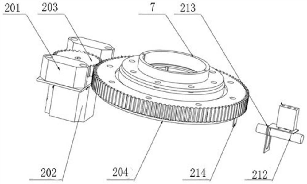 Intelligent enteral nutrition brewing device