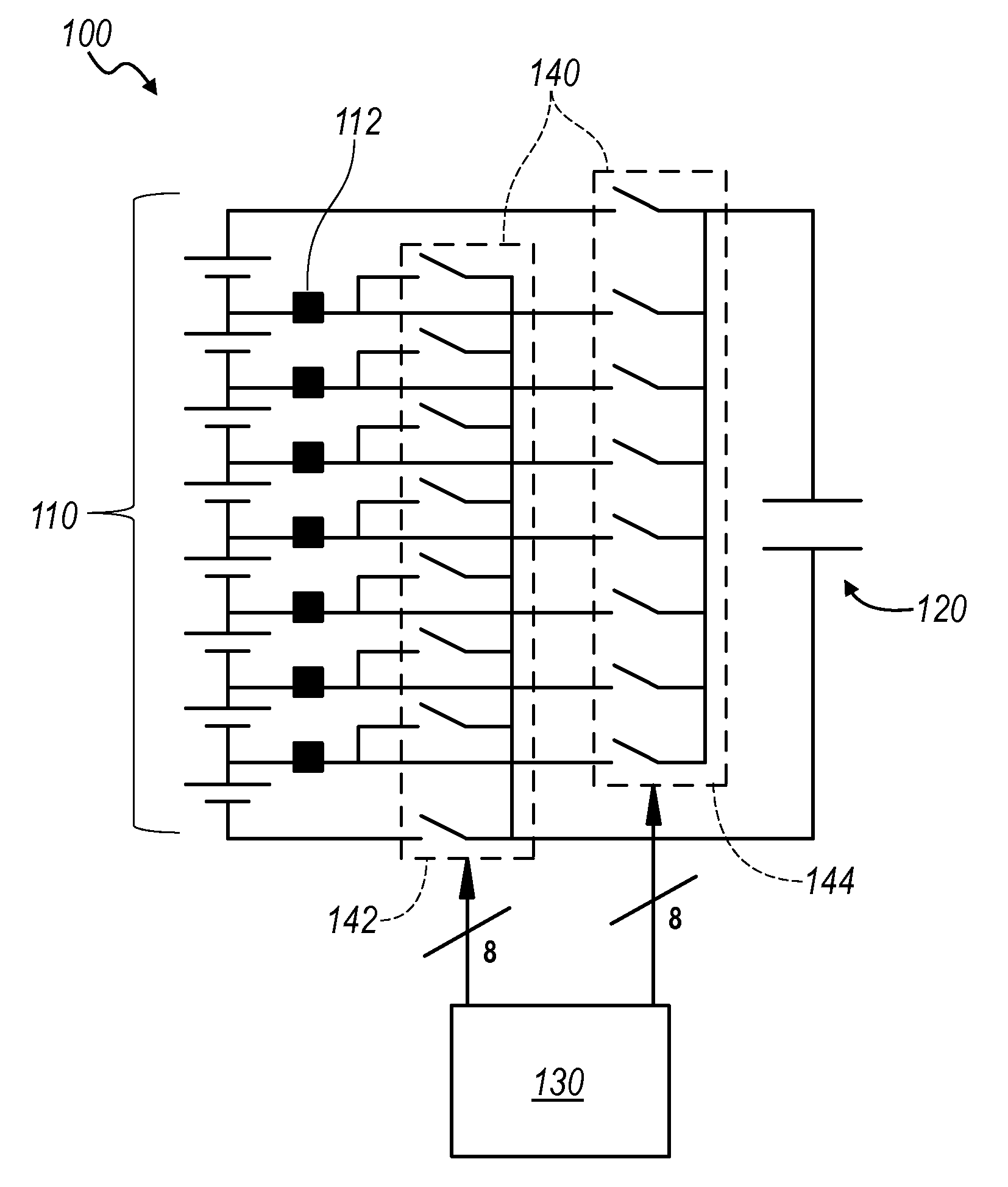 System and Method for Balancing Charge Within a Battery Pack