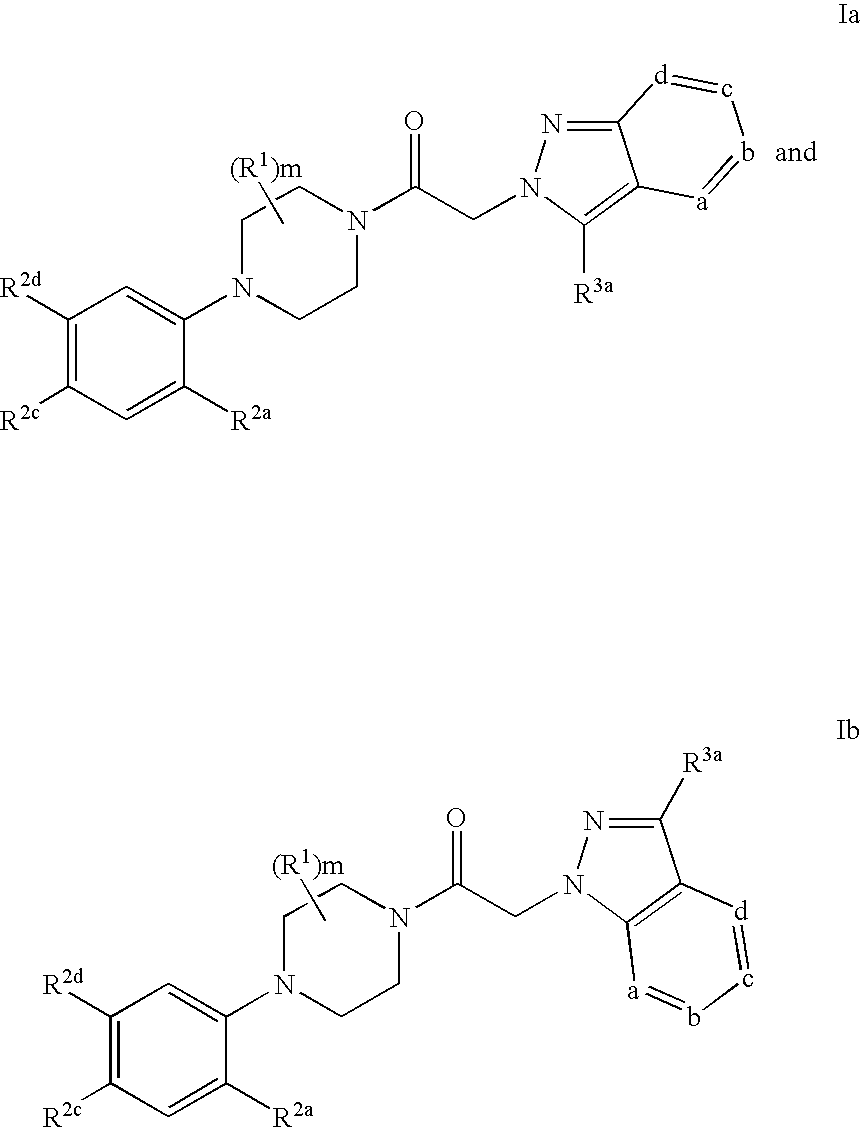 Azaindazole compounds and methods of use