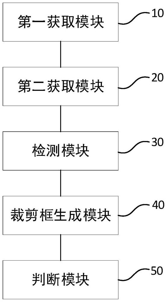 Unspecified frame image filling method and device