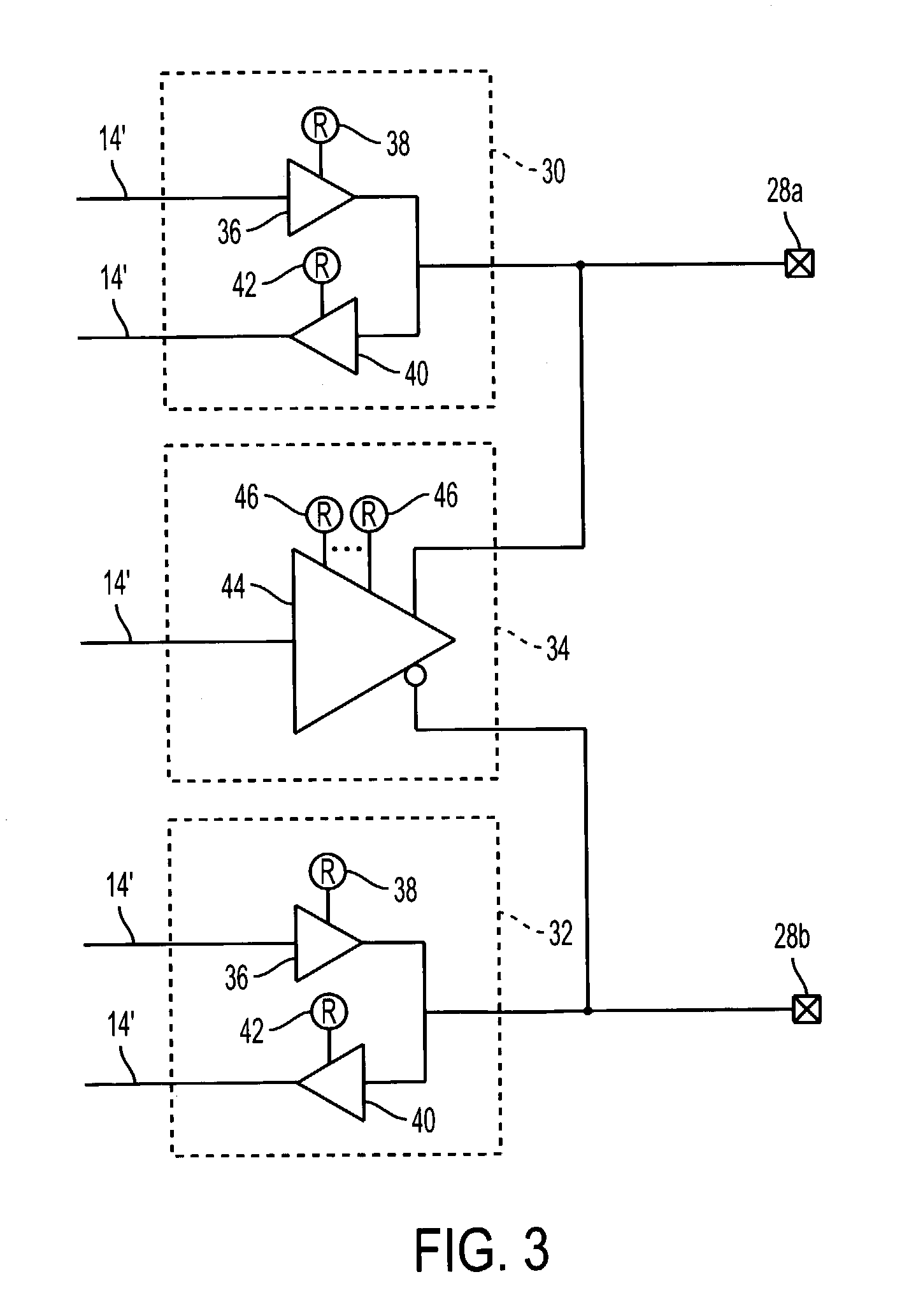 Integrated circuit output driver circuitry with programmable preemphasis