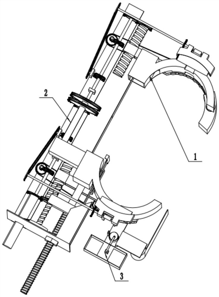 Bark Chinese herbal medicine picking machine