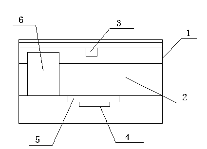 Woven patch structure, knitter for knitting woven patches and weaving sewing method