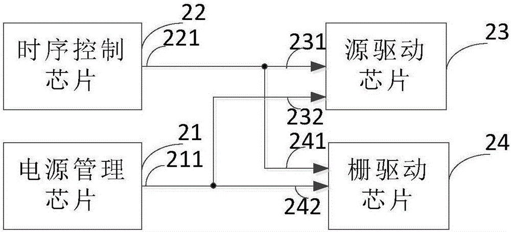 Driving circuit and liquid crystal display device