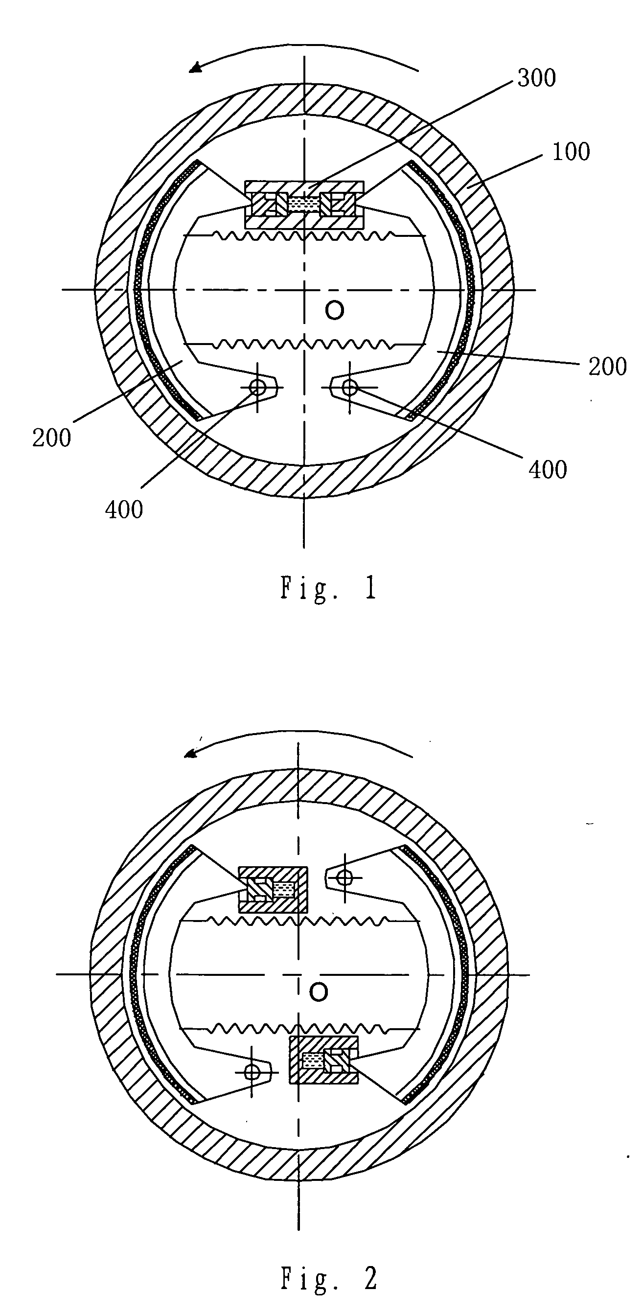 Drum brake apparatuses