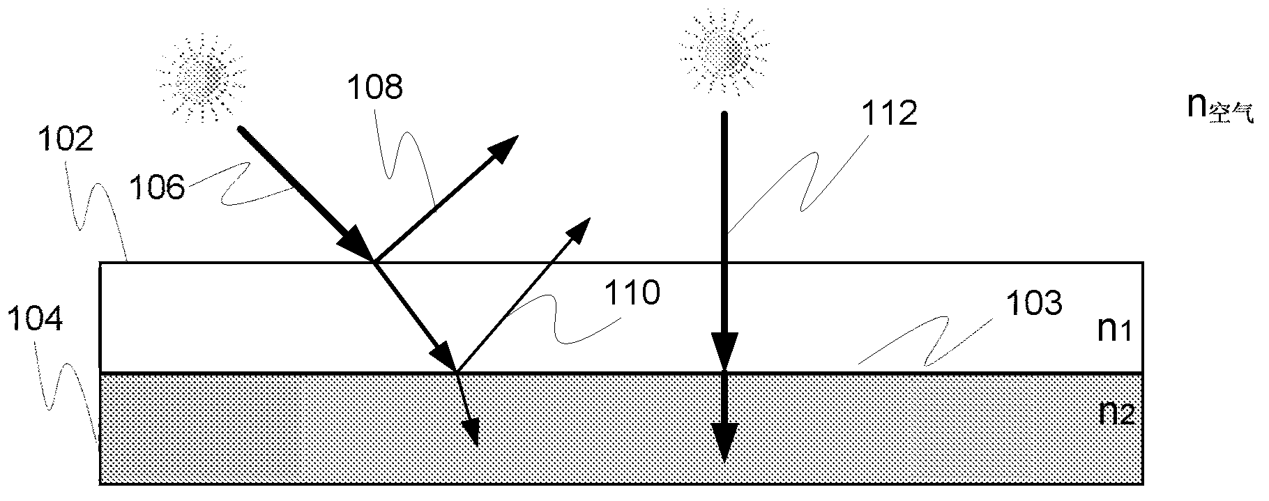Laminate structure with embedded cavities and related method of manufacture
