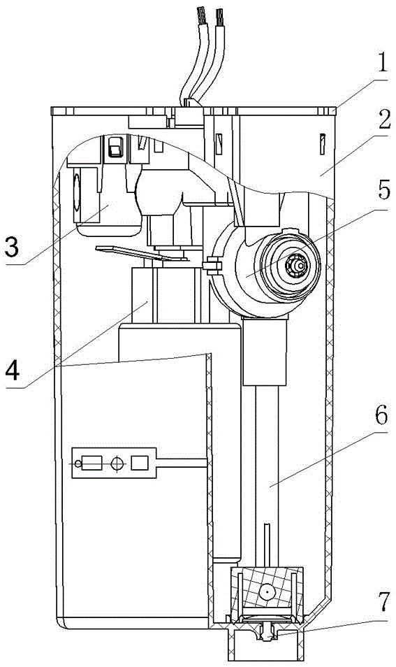 Fuel oil pump assembly of dual-oil-tank system
