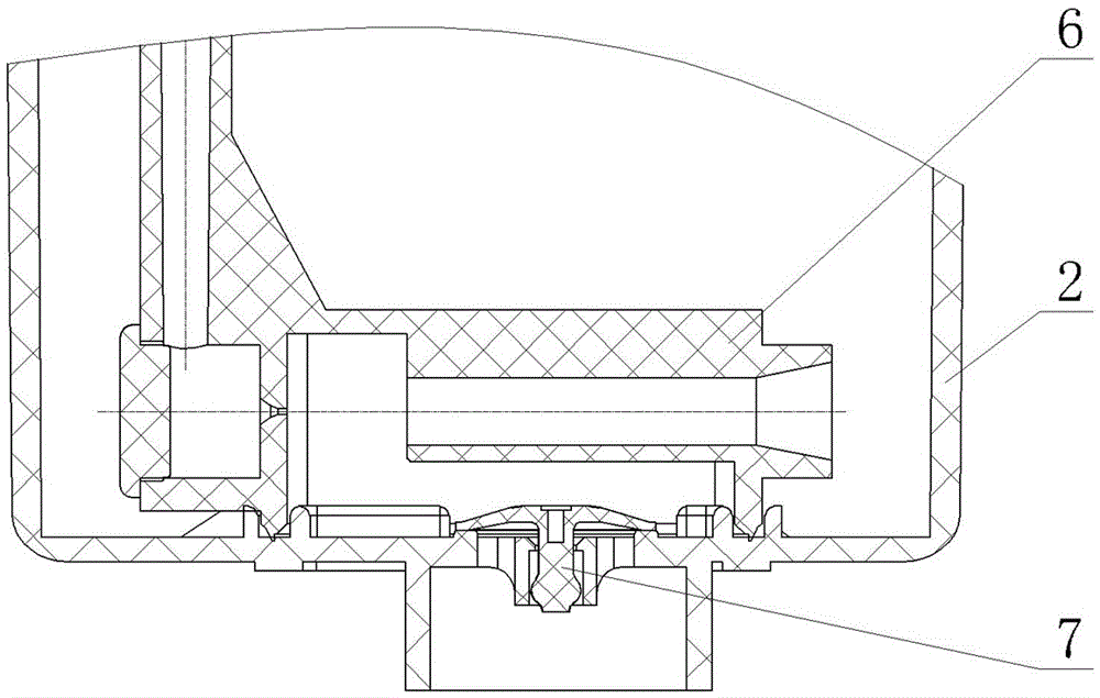 Fuel oil pump assembly of dual-oil-tank system