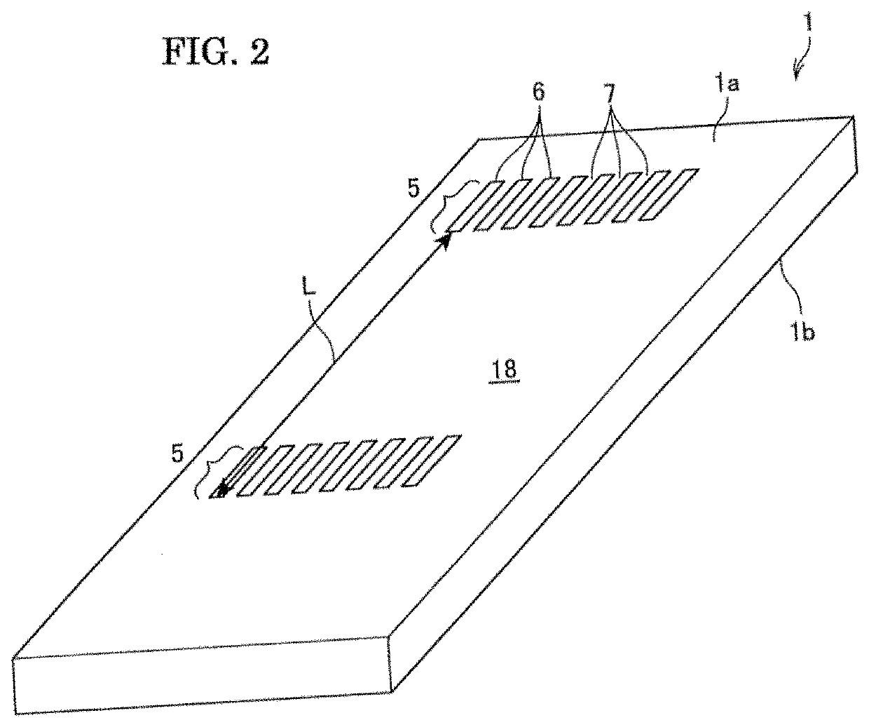 Method of producing periodic polarization inversion structures