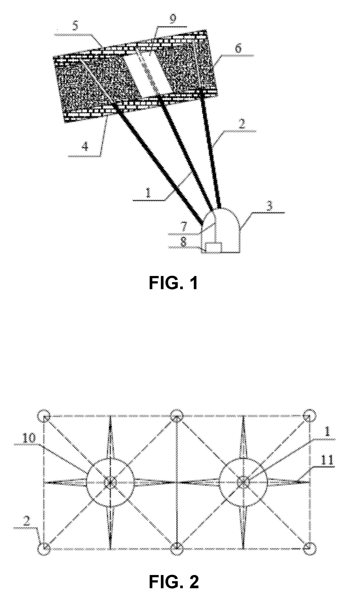 Method for integrated drilling, flushing, slotting and thermal injection for coalbed gas extraction
